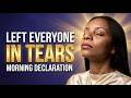 This Shona Worship Song Left Everyone in Tears — Morning Declaration & Prophetic Prayer