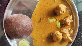 ಗೌಡ್ರು ಸ್ಟೈಲ್ ಚಿಕನ್ ಕೈಮಾ ಸಾರು | gowdru style chicken kayma sambar | ರುಚಿಕರವಾದ ಚಿಕನ್ ಕೈಮಾ ಸಾರು ರೆಸಿಪಿ