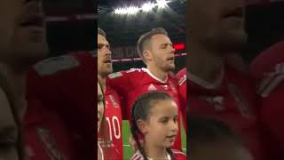 Welsh National Anthem! Qatar worldcup 2022