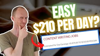 Talent Desire Review – Easy $210 Per Day? (Talent Desire Typing Job TRUTH Revealed)