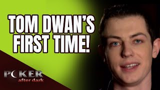 Remember Tom Dwan's Poker After Dark Debut?