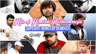 HITS Of HIMESH RESHAMMIYA (Superhit Nonstop Remixes) - DJ ASIF | @HimeshReshammiyaMelodies #djasif