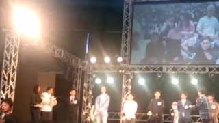 ＫＢＣ学園 学園祭 ミス＆ミスターコンテスト 【準グランプリン発表】 2016.12.18