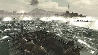 Battle of Peleliu - Call of Duty World at War