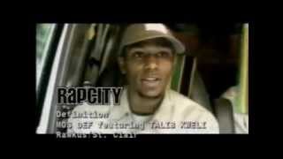 Blackstar (Mos Def \u0026 Talib Kweli) - Definition