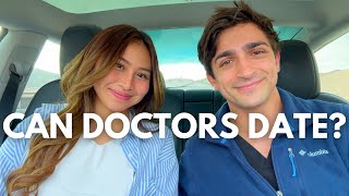 Dating Another Doctor…