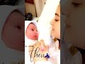 Minal khan cute daughter #minalkhan #ahsankhan cute minal baby #shorts