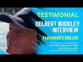 Delbert Buckley Interview | Parkinson's Disease