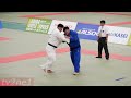 全日本学生柔道体重別選手権 男子100kg超級 決勝 中村 雄太 東海大 × 森田 和志 東海大 2024