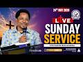 CARRY JESUS' AUTHORITY | FOJCAB SUNDAY SERVICE WITH PASTOR FELIX MULENGA | 24/05/2026.