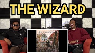 MAGICAL | FIRST TIME HEARING Black Sabbath - The Wizard [REACTION]