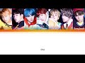 bts 방탄소년단 dna color coded lyrics han rom eng 가사