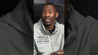 Jamal Crawford says Kyrie Irving only one who sees handling like him- My feet &