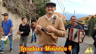 Bailinho 04 Heliodoro Jardim e Amigos Romarias Levadas e Moiinhos Santa Cruz Madeira Portugal 2024