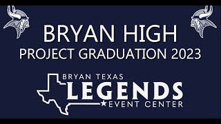 Project Graduation 2023 Recap