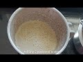 ರಾಗಿ ಹಾಲು ಮಾಡುವ ವಿಧಾನ ragi milk recipe summer drinks