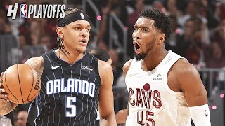 Orlando Magic vs Cleveland Cavaliers - Full Game 2 Highlights | April 22, 2024 | 2024 NBA Playoffs