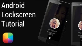 Loockscreen - Android Lockscreen Tutorial