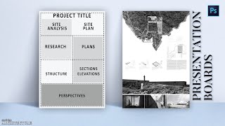 The Ultimate Guide to Architecture Presentation Boards *Life Changing*