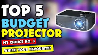 Best Budget Projector - 5 Best Budget Projector (Top Picks)