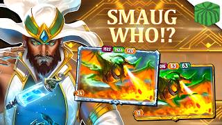 The Perfect Double Skyterror Dream Build | The Bazaar