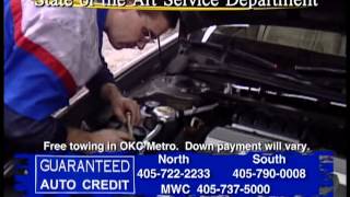 Guaranteed Auto Credit \