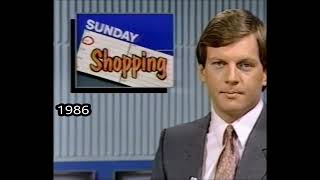 (1986) Controversy Over Sunday Shopping