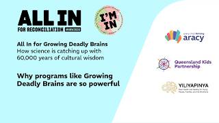 All in for Growing Deadly Brains: Why programs like Growing Deadly Brains are so powerful