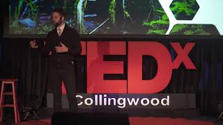 Inner Biomimicry: Think Naturally, Create Naturally | Jamie Miller | TEDxCollingwood