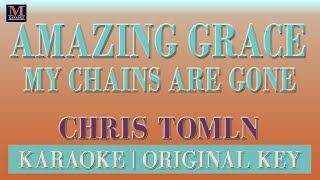 Amazing Grace - Karaoke (Chris Tomlin)