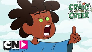 Крейг край реката | История от другата страна | Cartoon Network