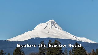 Explore The Barlow Road