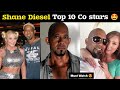 Shane Diesel Top ten co actors | Top ten co actors of Shane Diesel