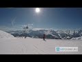 zillertal arena tirol austria ski run 34 stoanmandl gerlos short video 55