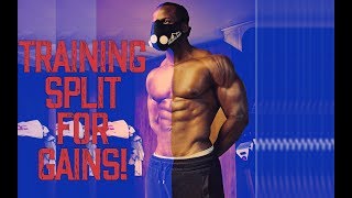 What is the best Training Split | Workout Program