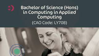 LY708 - Bachelor of Science (Hons) in Computing in Applied Computing
