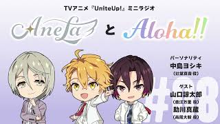 AnelaとAloha!! #08｜TVアニメ『UniteUp!』ミニラジオ