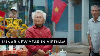 Stumbling Upon a Lunar New Year Celebration in Da Nang, Vietnam | Heartwarming Hospitality