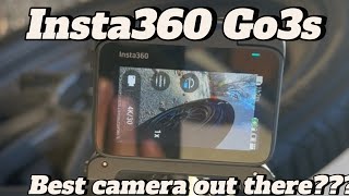 Insta360 Go3s Unboxing and Review!!