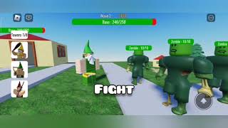 Roblox Game Gnome Taver Defense (Available) #robloxstudio #roblox #tds #trend