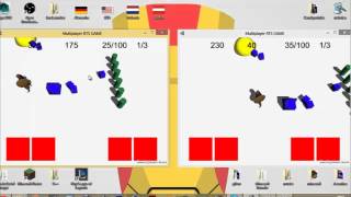 Unity3D Multiplayer RTS Prototype