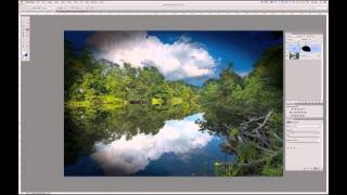 04: Approaches to Non Destructive Vignetting in Photoshop