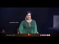 മികച്ച രണ്ടാമത്തെ നടി lena janmabhumi awards 2019 janamtv.com