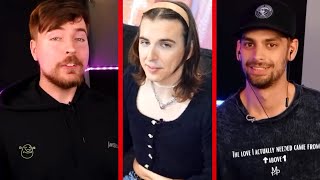 Every MrBeast Crew Member Reacts To Chris Tyson Coming Out