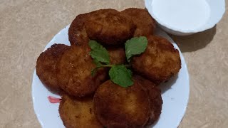 കാച്ചിൽ കൊണ്ട് കട്ട്ലൈറ്റ് തയ്യാറാക്കാം|variety cutlet Recipe