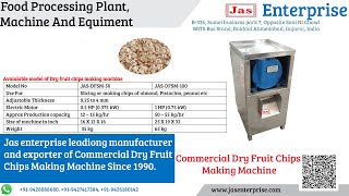 Electric almond slicer machine - Badam Cutting Machine by  jasenterprise.com | +91-9427417384