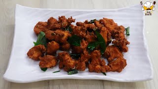 Masala Chicken Fry Recipe - Mouthwatering Dish!! Big Foodie Recipes