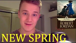 LET'S SUMMARIZE - NEW SPRING (The Wheel of Time Book 0)