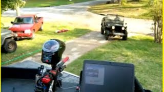 Real-Life Sentry Gun / Aim Bot / Gun Turret / Turret Sentry (video 8 of 18)