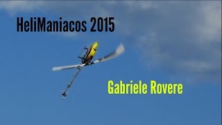 Gabriele Rovere - HELIMANIACOS 2015 HD